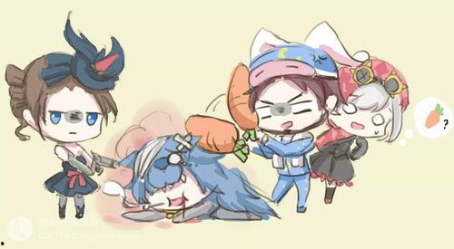 第五人格最新爆料动漫,暗影交错，神秘角色揭秘  第2张