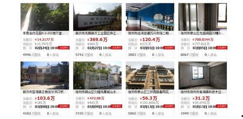 徐州中介最新爆料,揭秘房产市场惊人内幕  第1张